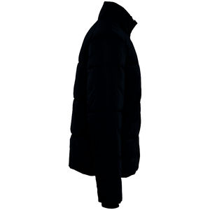 Doudoune recyclée H | Veste doudoune publicitaire Black 4