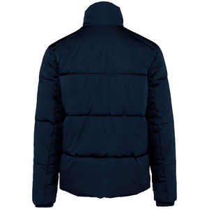 Doudoune recyclée H | Veste doudoune publicitaire Navy Blue 2