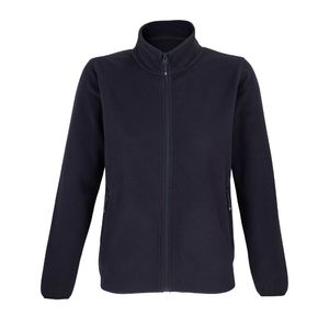 Veste micropolaire F | Veste personnalisée Marine