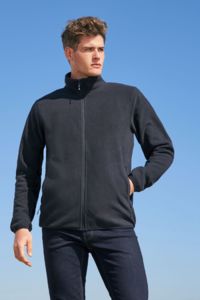 Veste micropolaire H | Veste personnalisée