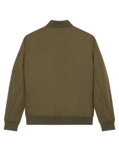 Veste bomber unisexe | Veste personnalisée British Khaki 7