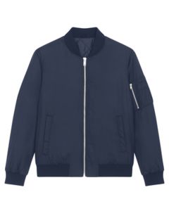 Veste bomber unisexe | Veste personnalisée French Navy