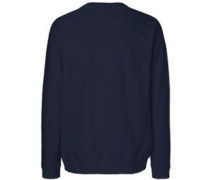 Veste coton bio unisexe | Veste publicitaire Navy 1