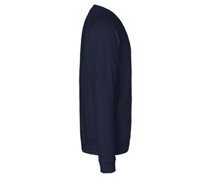 Veste coton bio unisexe | Veste publicitaire Navy 2