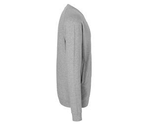 Veste coton bio unisexe | Veste publicitaire Sport Grey 2