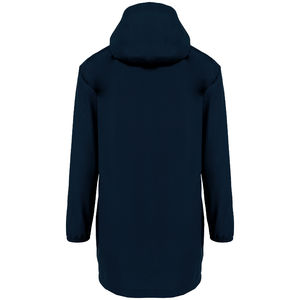 Veste imperméable recyclée | Veste publicitaire Navy Blue 3