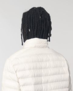 Veste matelassée recyclée | Veste publicitaire Off White 3