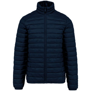 Veste recyclée légère H | Veste publicitaire Navy Blue 2