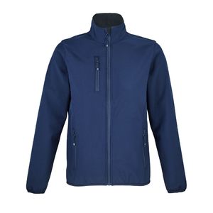 Veste zippé éco F | Veste publicitaire Bleu abysse