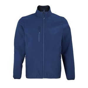 Veste zippé éco H | Veste publicitaire Bleu abysse