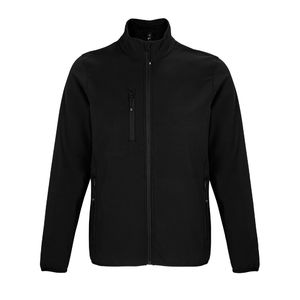 Veste zippé éco H | Veste publicitaire Noir