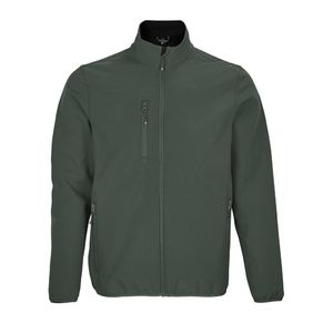 Veste zippé éco H | Veste publicitaire Vert Forêt