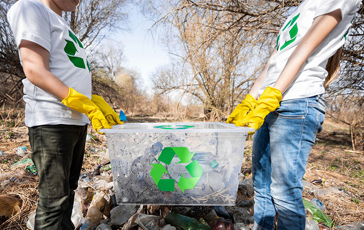 recyclage-plastique